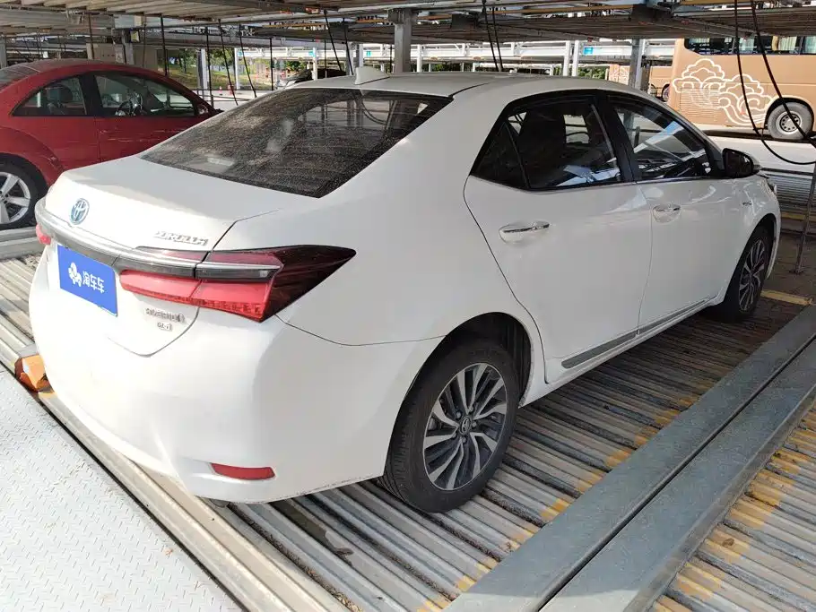 Toyota Corolla — миниатюра 3