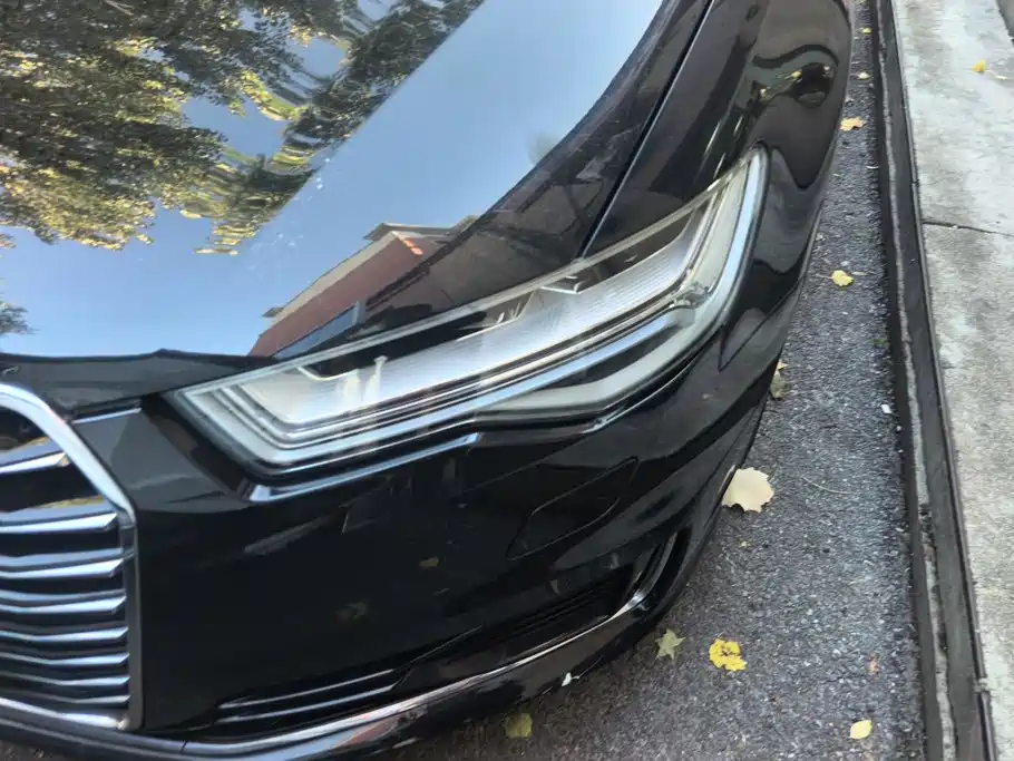 Audi A6L — миниатюра 5