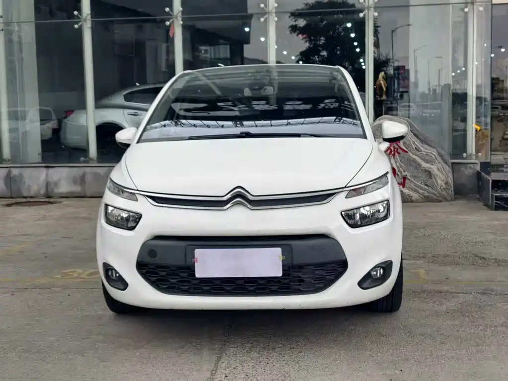 Citroen C4 Picasso — миниатюра 2