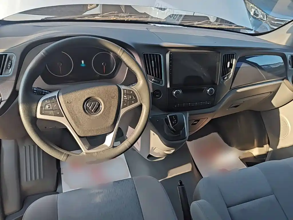 Foton Tuyano — миниатюра 10