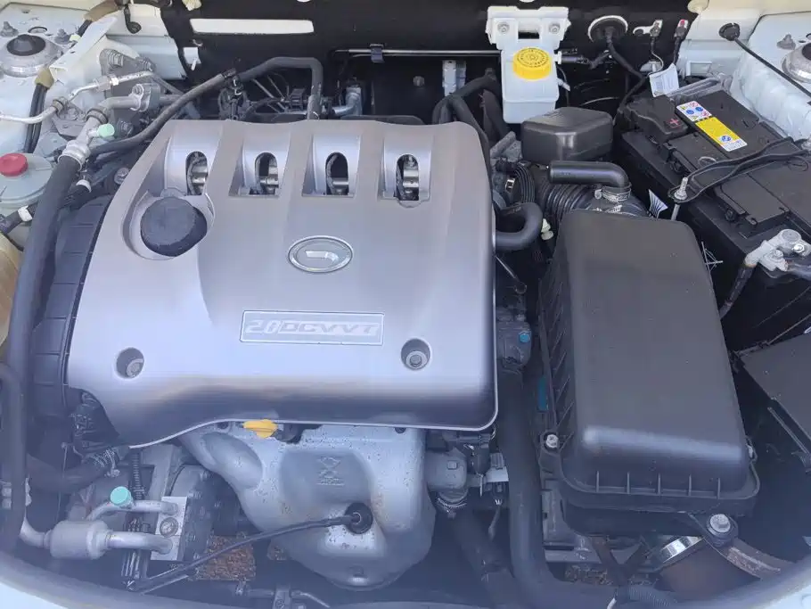 GAC Motor Trumpchi GS5 — миниатюра 10