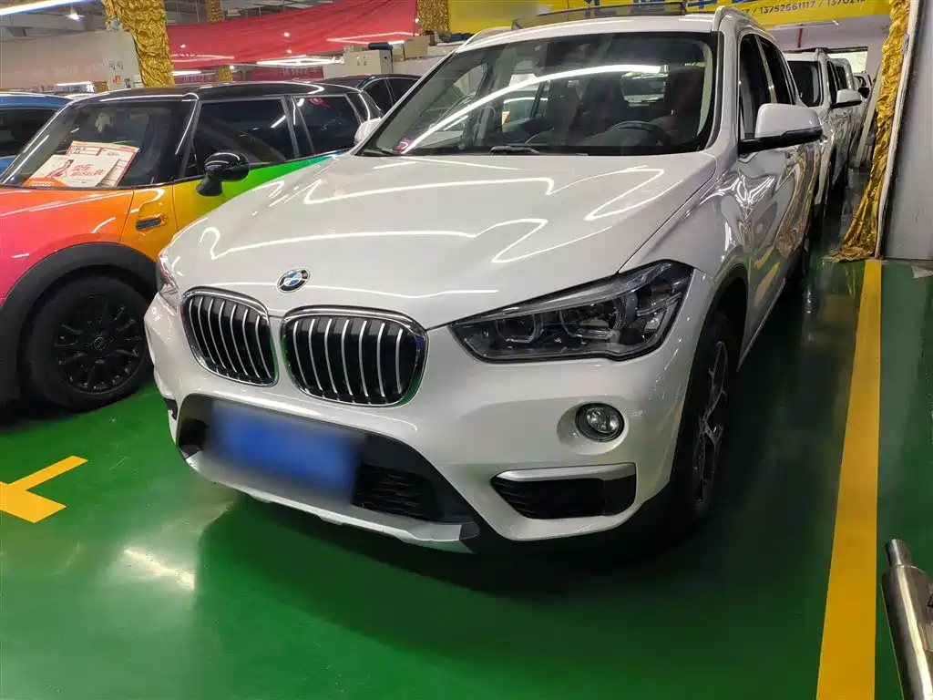 BMW X1 2019