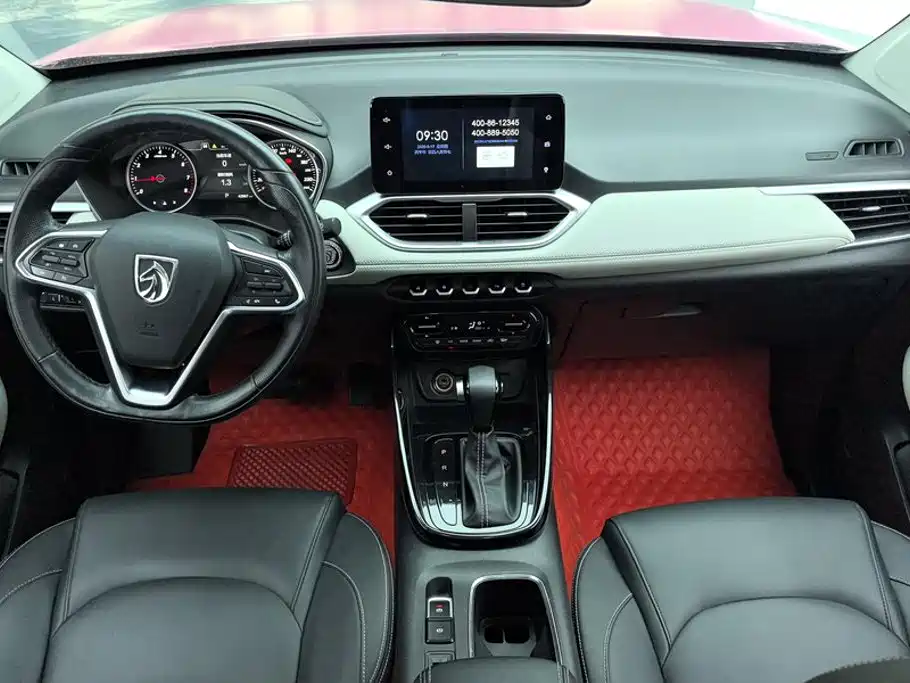 Baojun 530 — миниатюра 12