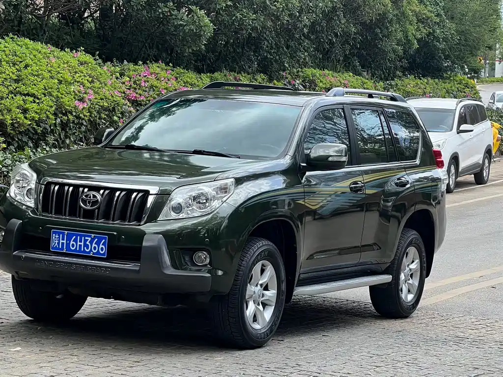 Купить Toyota Prado