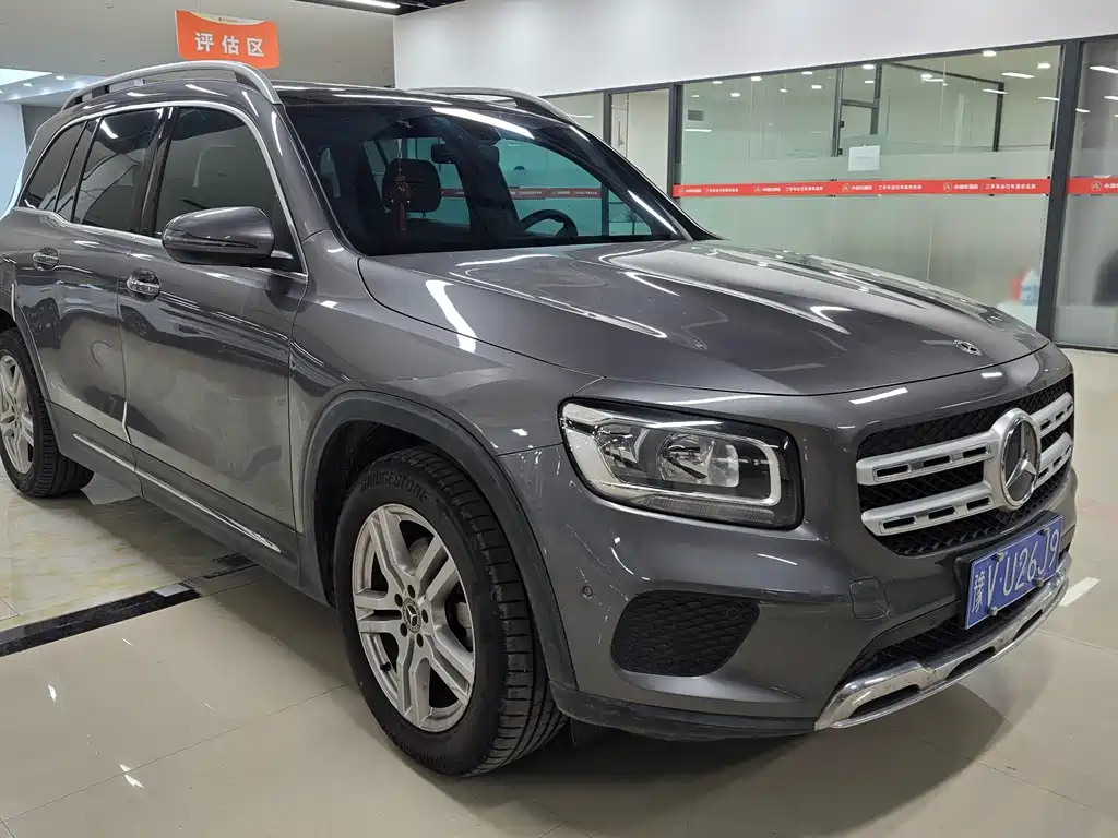 Mercedes-Benz GLB 2020 GLB 180 Fashion