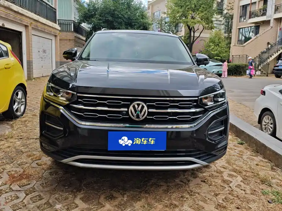 Volkswagen Tayron — миниатюра 2
