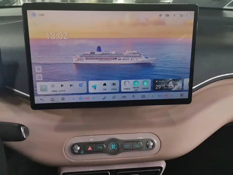 BYD Seagull — миниатюра 13