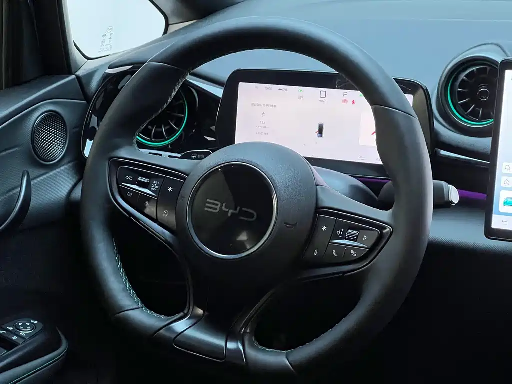 BYD Dolphin — миниатюра 7