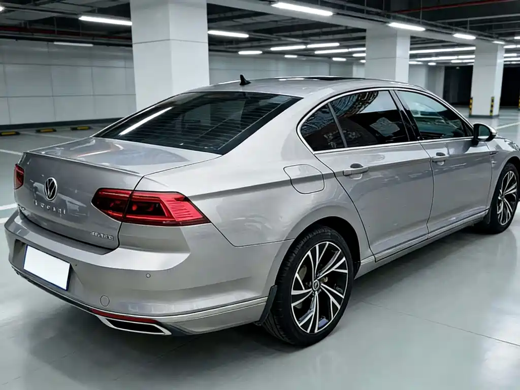 Volkswagen Magotan — миниатюра 8
