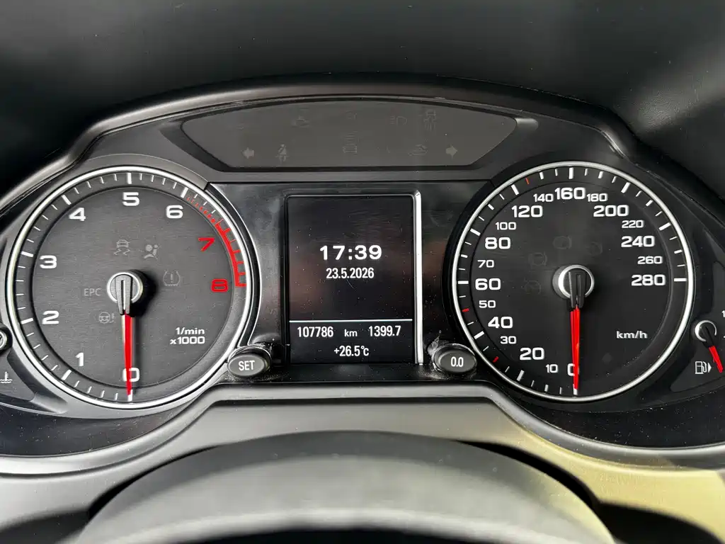 Audi Q5 2018 40 TFSI