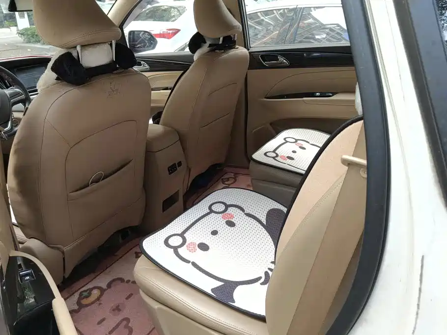 Baojun 730 — миниатюра 11