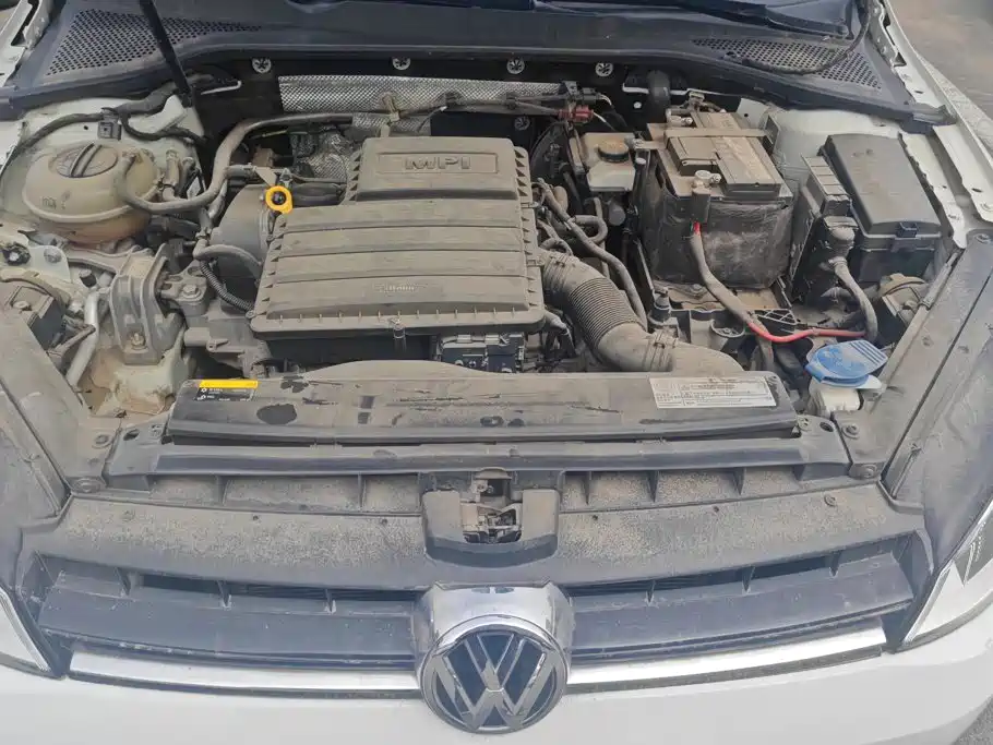 Volkswagen Golf — миниатюра 10