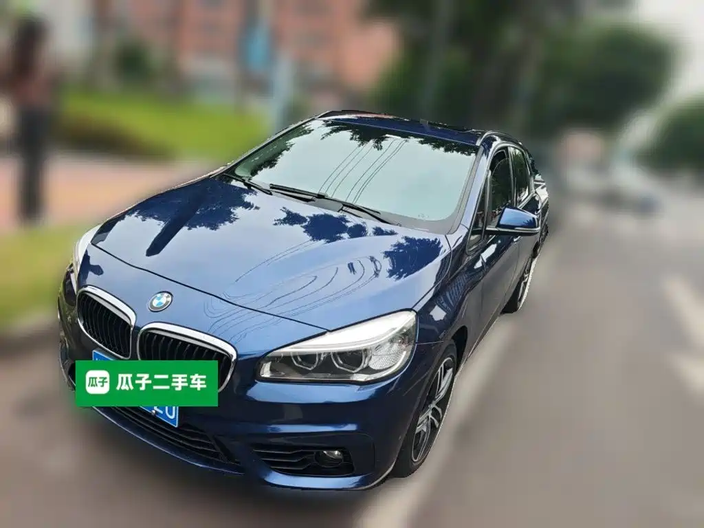 BMW 2 Series Active Tourer (Import) — миниатюра 2