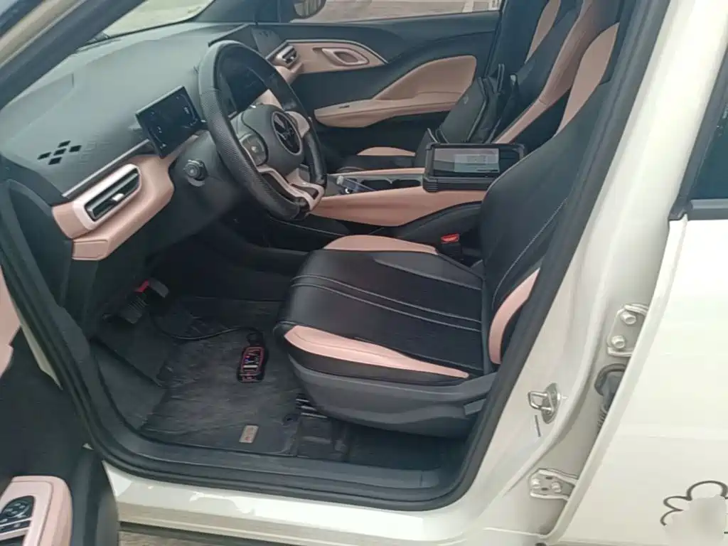 BYD Seagull — миниатюра 15