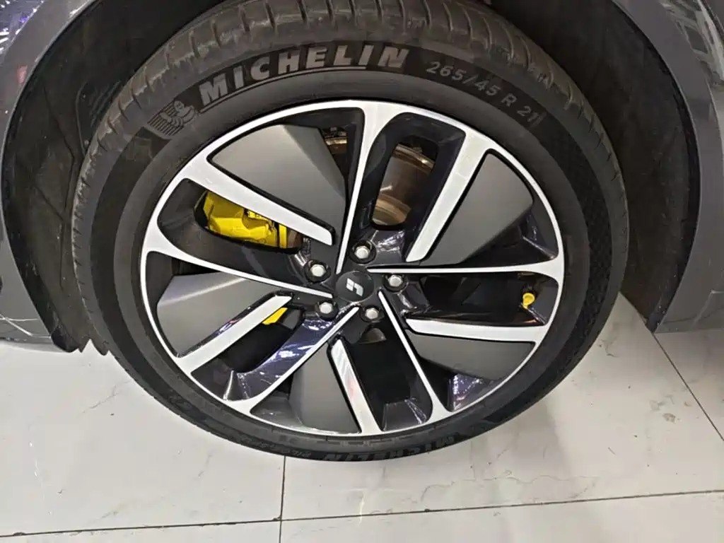 Li Auto Li L7 — миниатюра 23