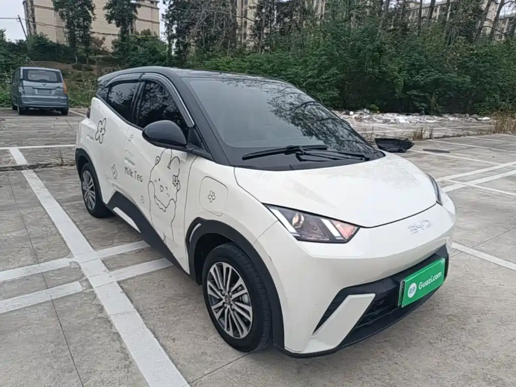BYD Seagull — миниатюра 4