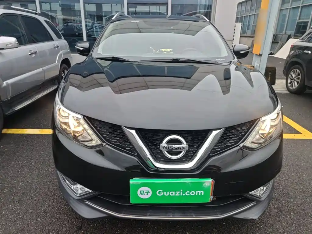 Nissan Qashqai — миниатюра 3