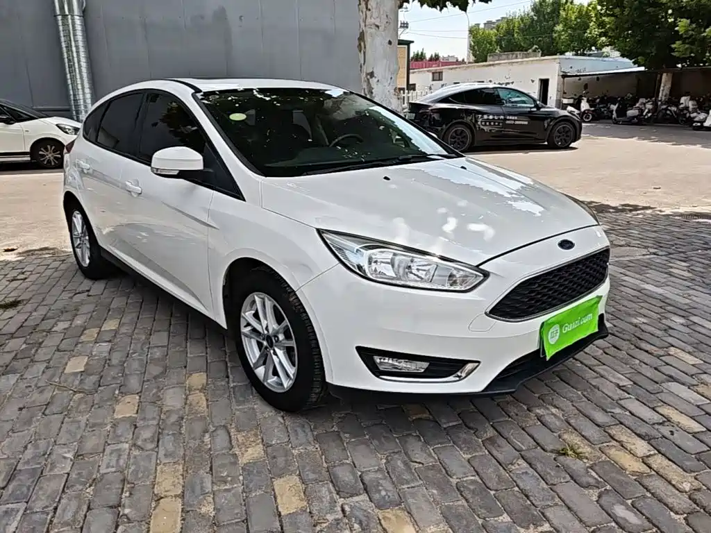 Ford Focus — миниатюра 4