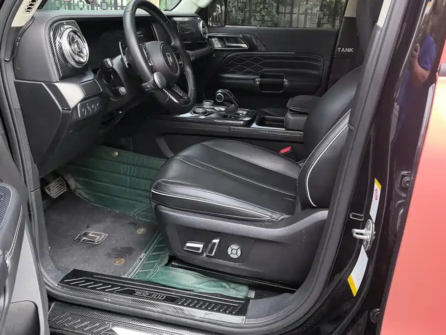 Tank 300 — фотографии объявления, Фото 10