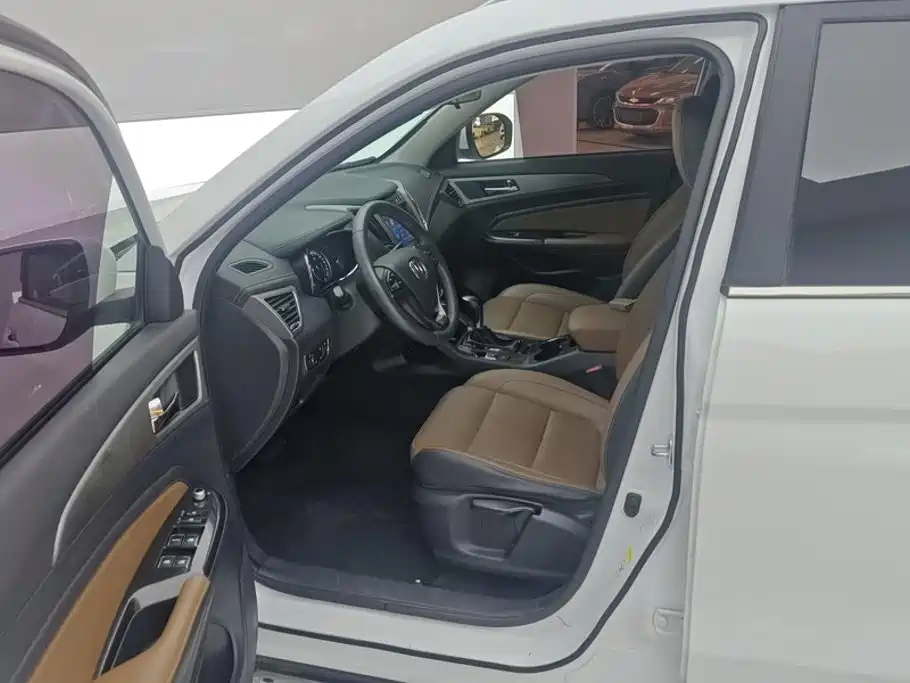 Changan CS75 — миниатюра 9