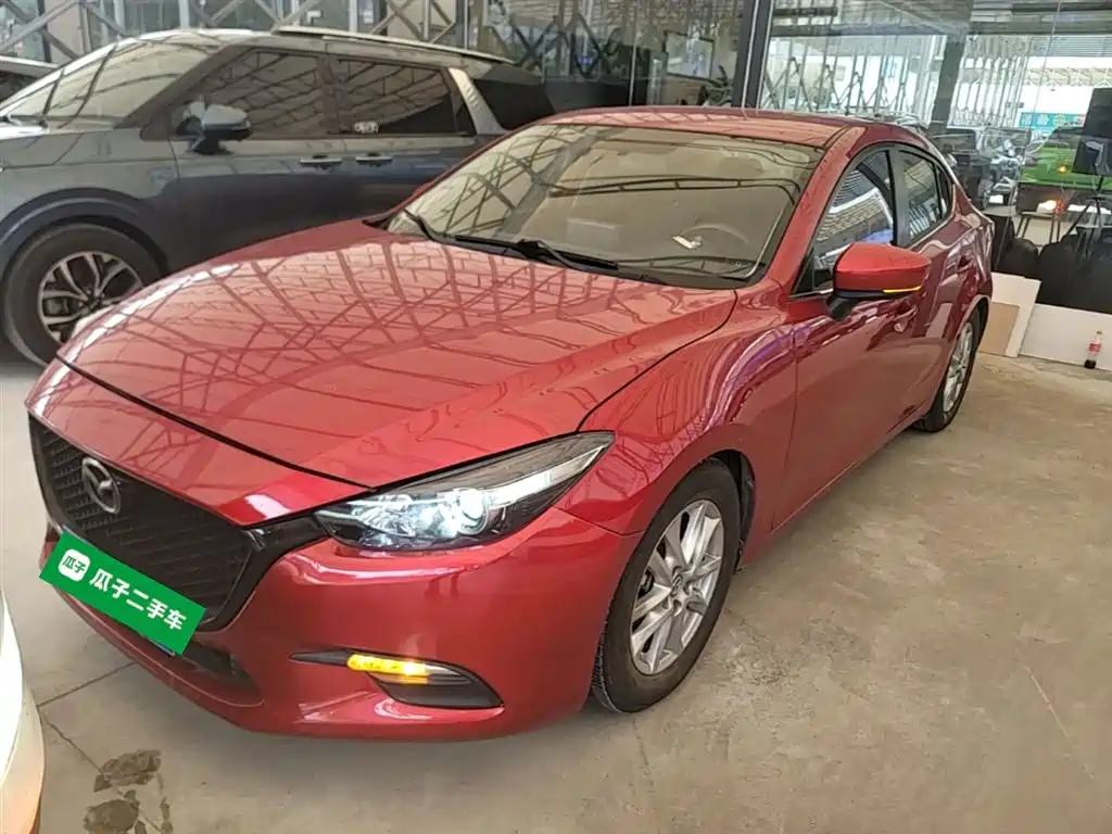 Купить Mazda 3 Axela