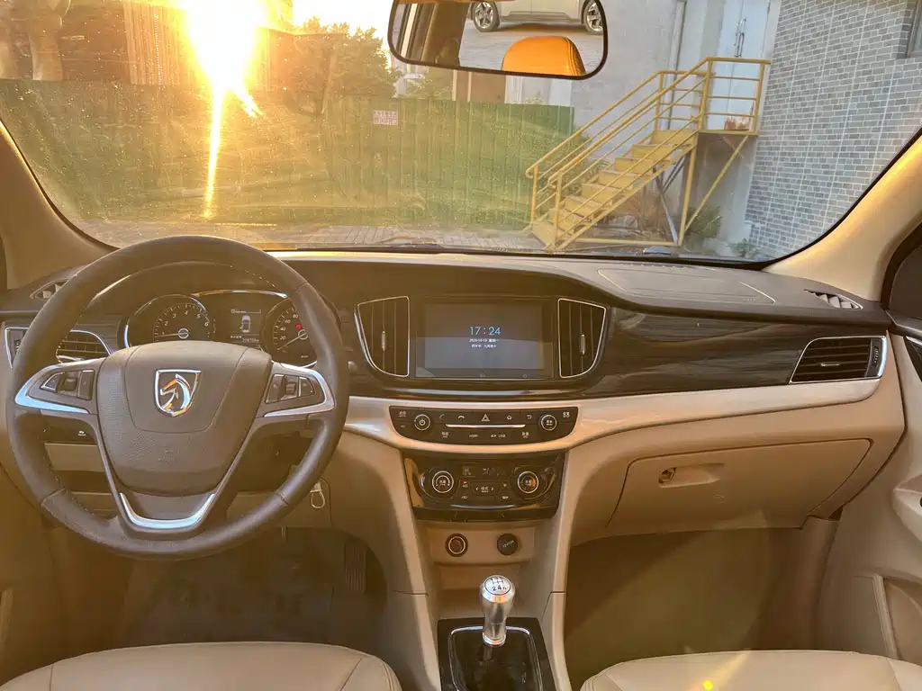 Baojun 730 — миниатюра 18