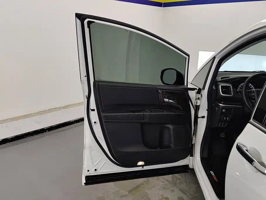 Honda Odyssey — миниатюра 7