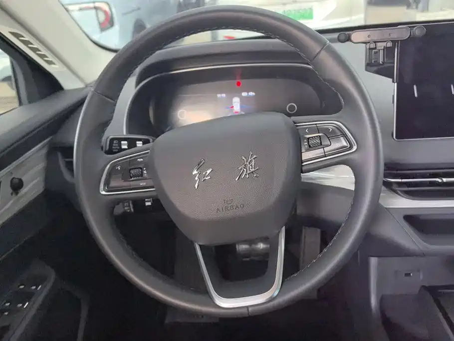 Hongqi Hongqi E-QM5 — миниатюра 15
