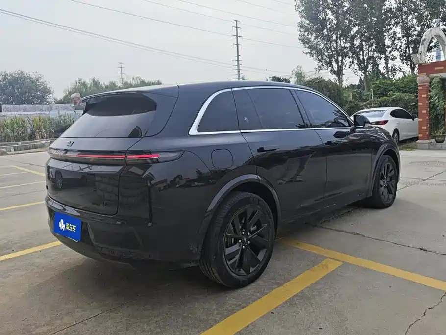 Li Auto Li L7 — миниатюра 3