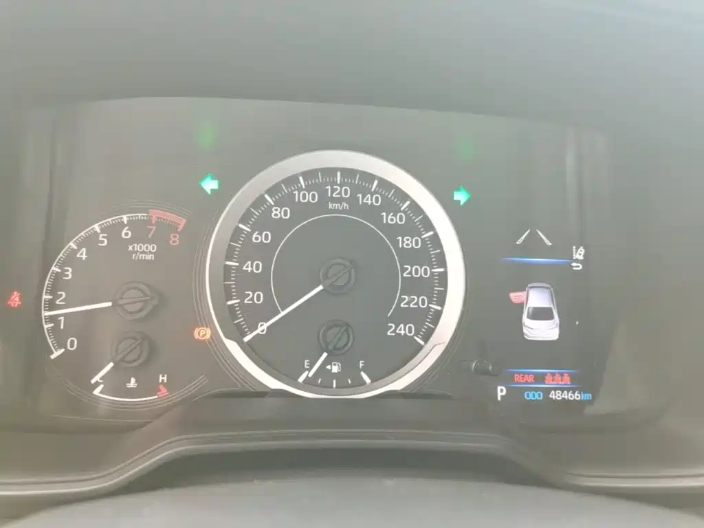 Toyota Allion — миниатюра 8