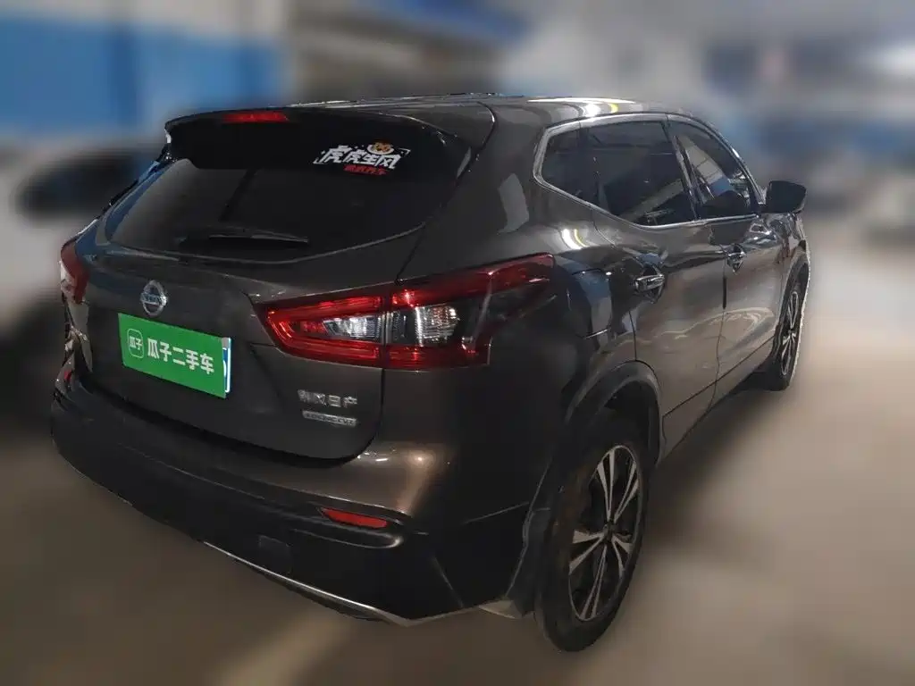 Nissan Qashqai — миниатюра 4