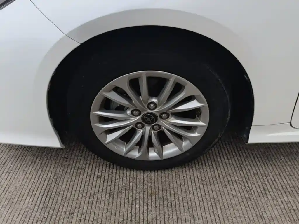 Toyota Allion — миниатюра 25