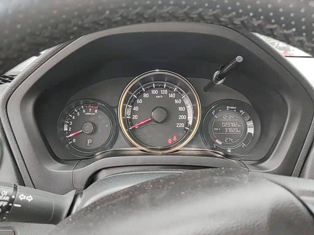 Honda XR-V — миниатюра 12