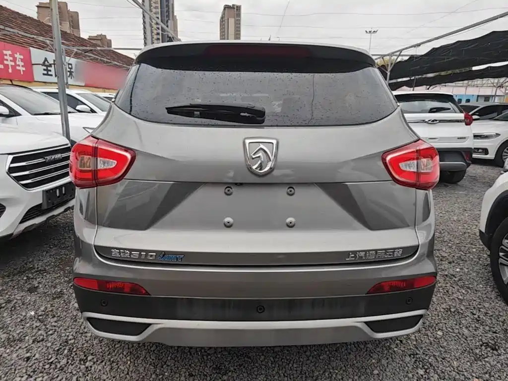 Baojun 510 — миниатюра 6