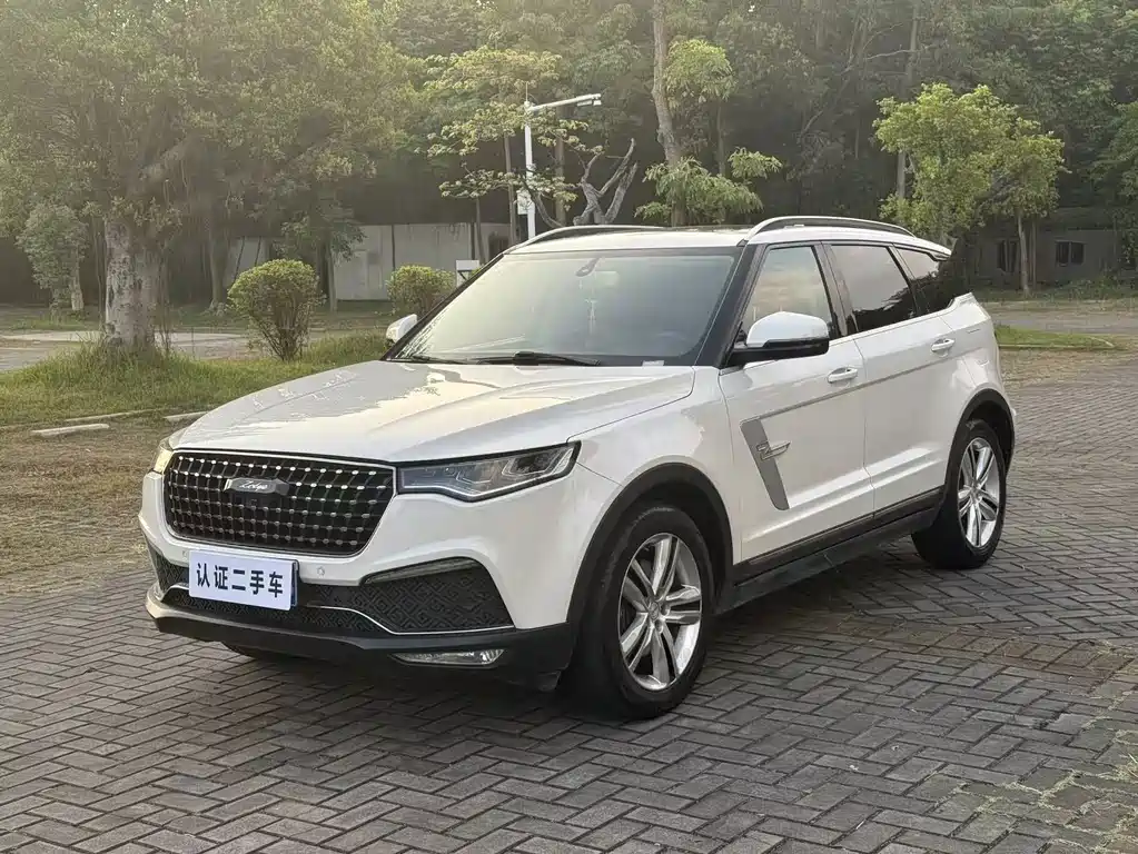 Zotye Zotye T700