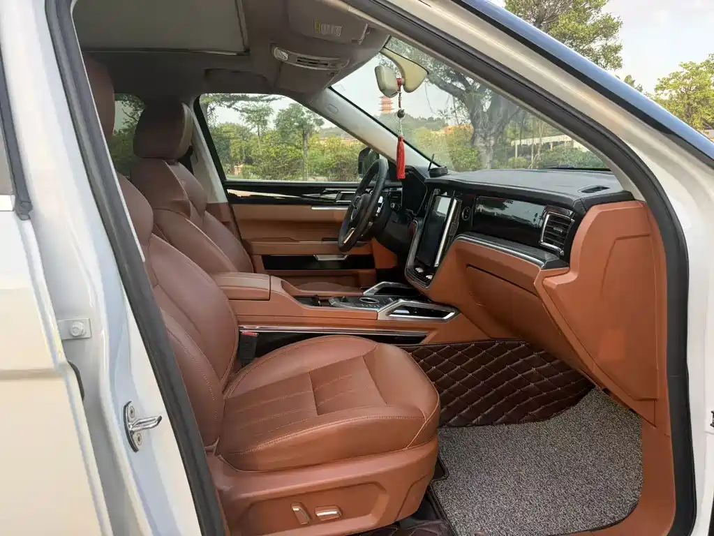 Zotye Zotye T700 — миниатюра 10