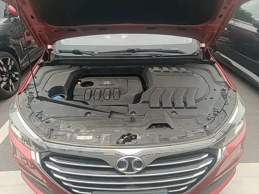 BAIC Senova D50 — миниатюра 25