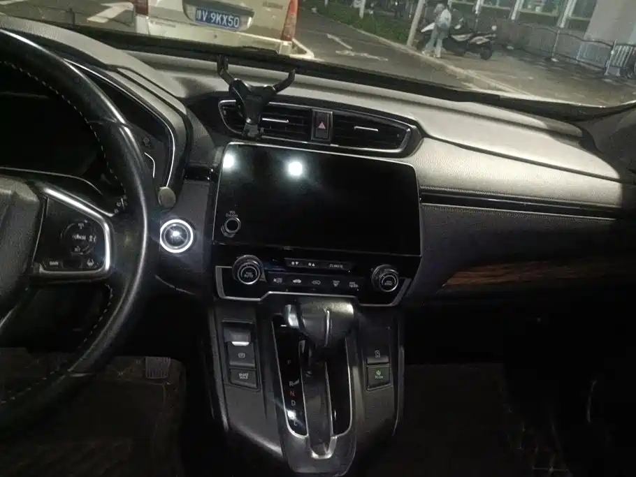 Honda CR-V — миниатюра 13