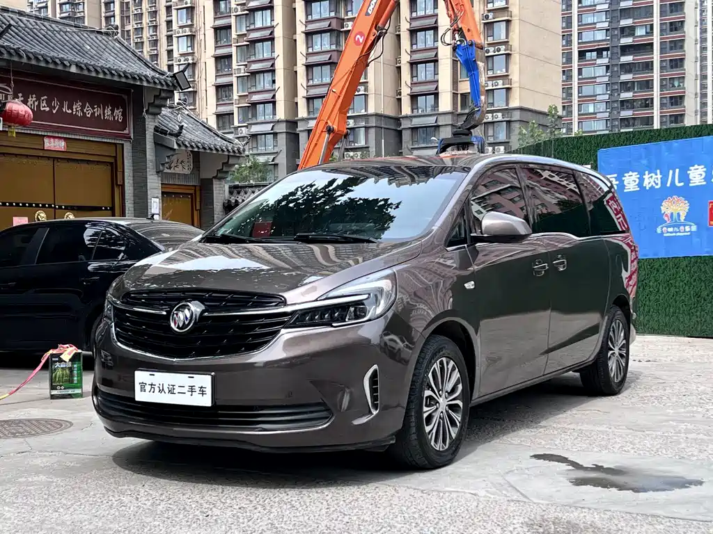 Buick GL8