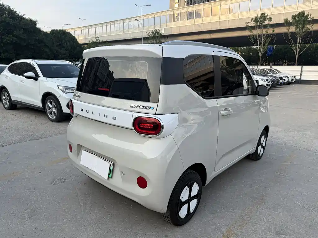 Wuling Mini EV — фотографии объявления, Фото 14