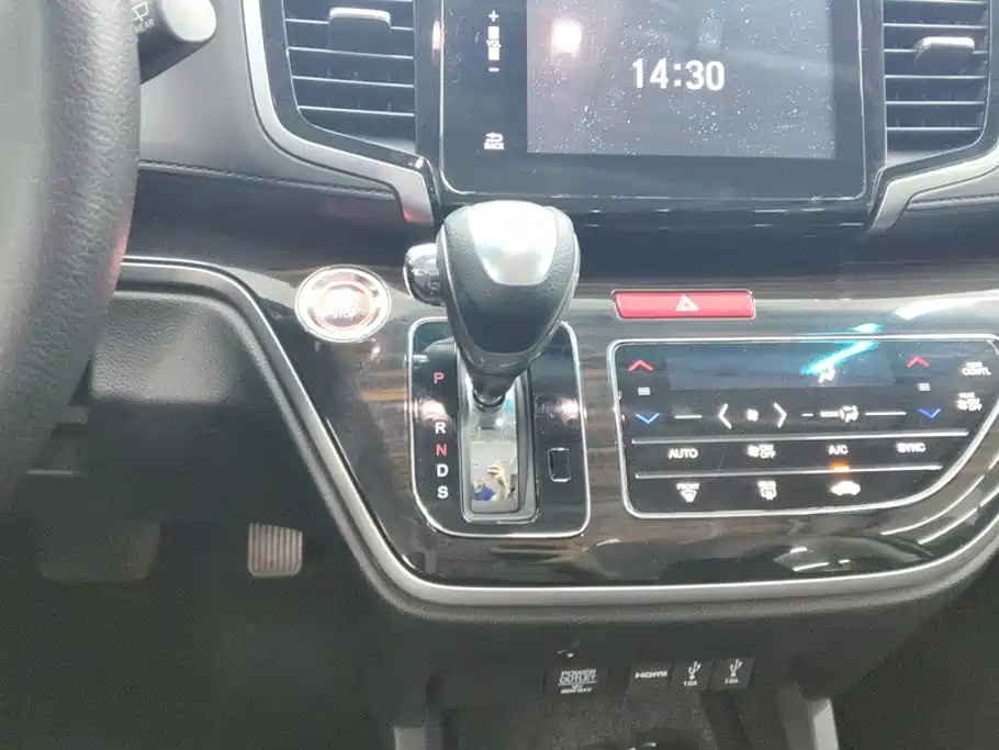 Honda Odyssey — миниатюра 16