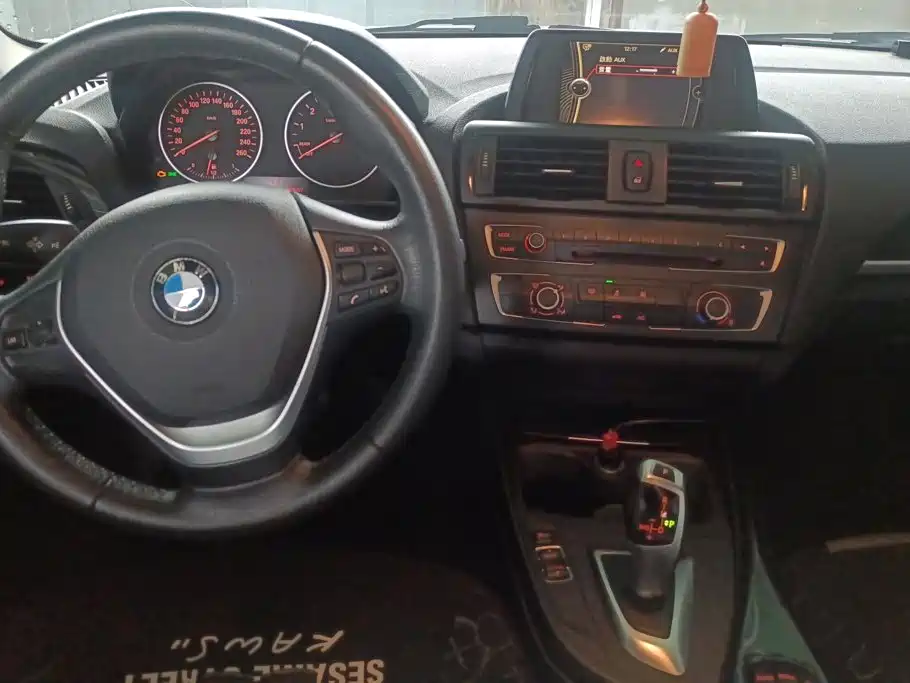 BMW 1 Series (Import) — миниатюра 12