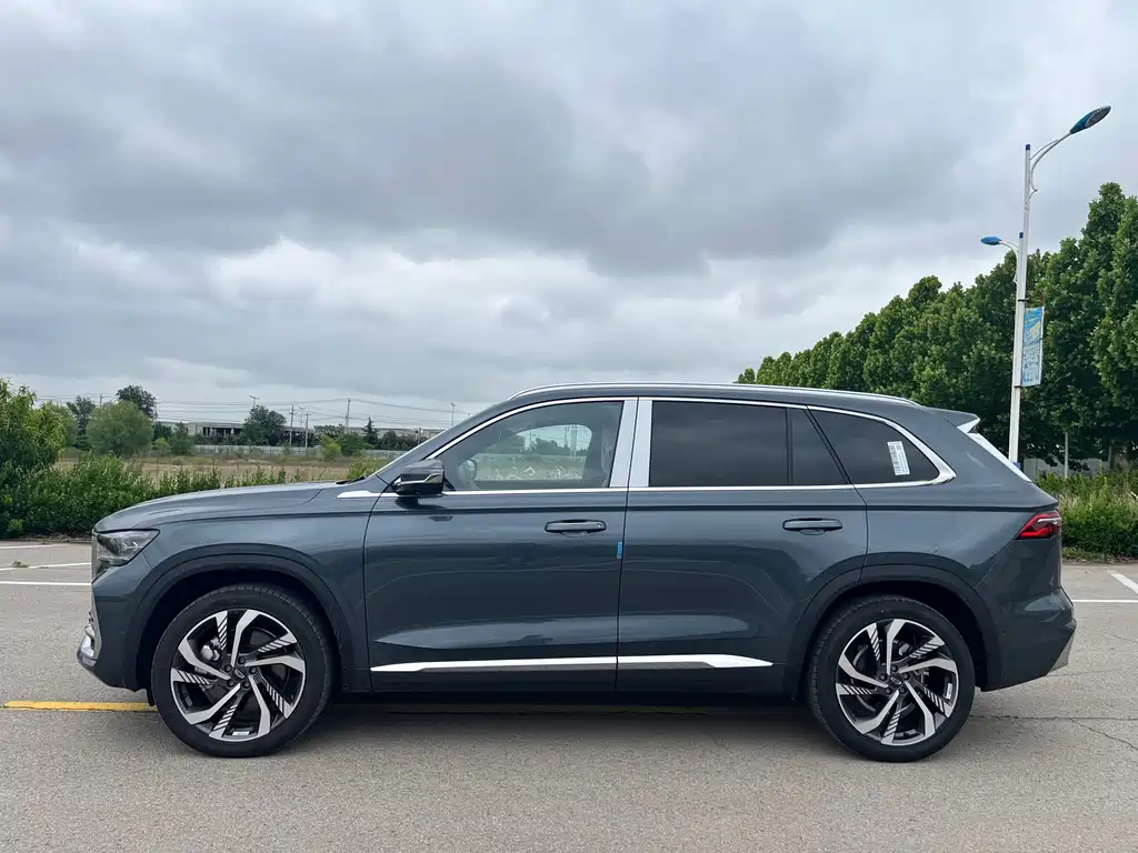 Geely Monjaro L 2021 2.0TD AT Flagship