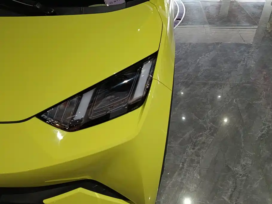 BYD Seagull — миниатюра 5