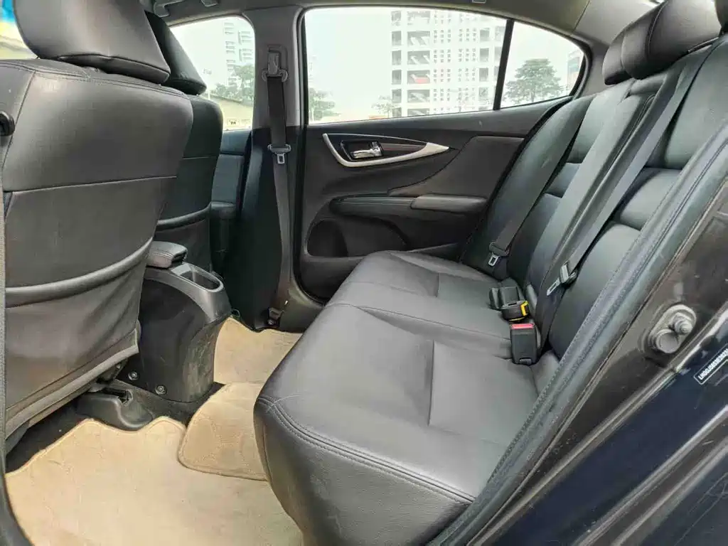 Honda Crider — миниатюра 6