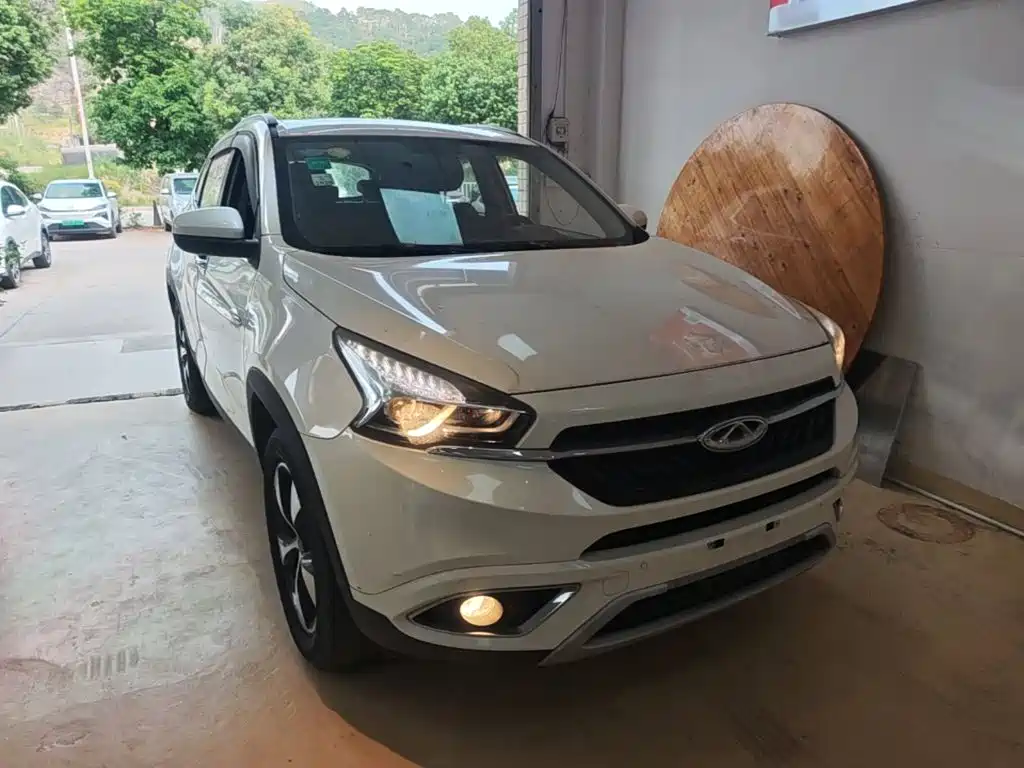 Chery Tiggo 7 — миниатюра 4