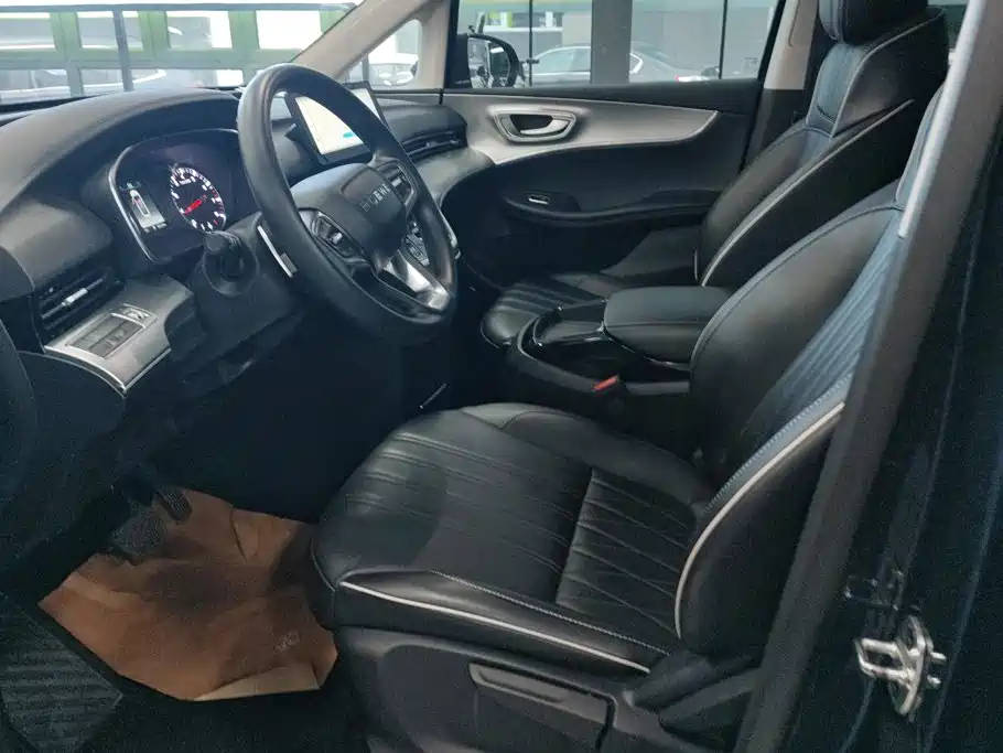 Roewe iMAX8 — миниатюра 9