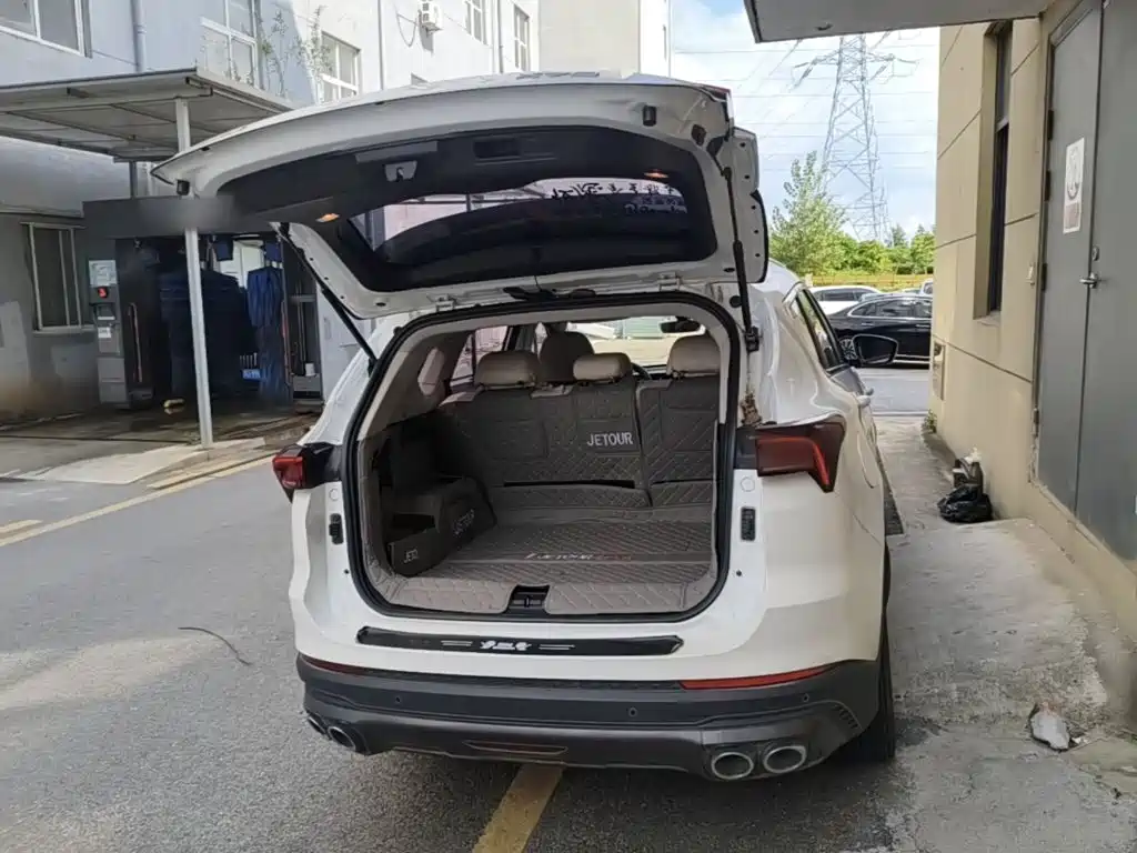 Jetour X70 PLUS — миниатюра 15