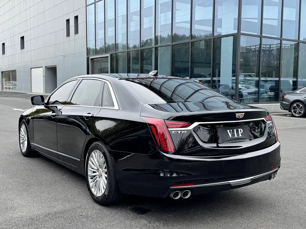 Cadillac CT6 — миниатюра 15
