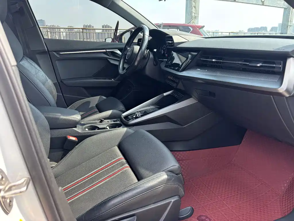 Audi A3 — миниатюра 11